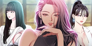 미안, 연애 생각은 없어