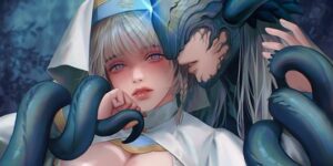 다할렌의 무녀