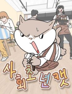 사회초년캣