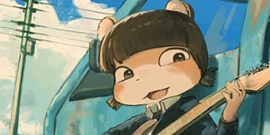 봉구리 로큰롤