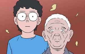 늙은 아버지의 나날