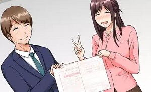 쓰레기 시아버지의 NTR 능욕