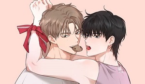 멜팅 플러팅 쿠키