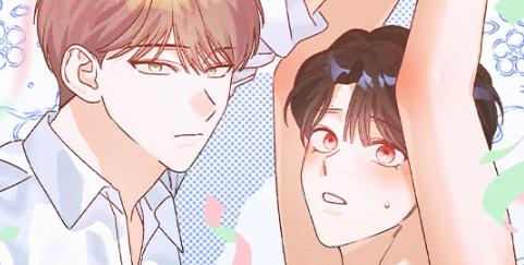 [하극상 단편선] 란제리 나잇