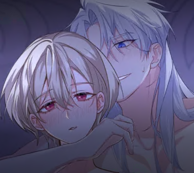 [에~로판 단편선] 첫날밤은 스킵한 줄 알았는데요