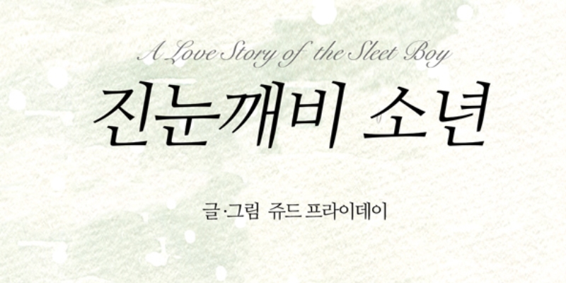 진눈깨비 소년