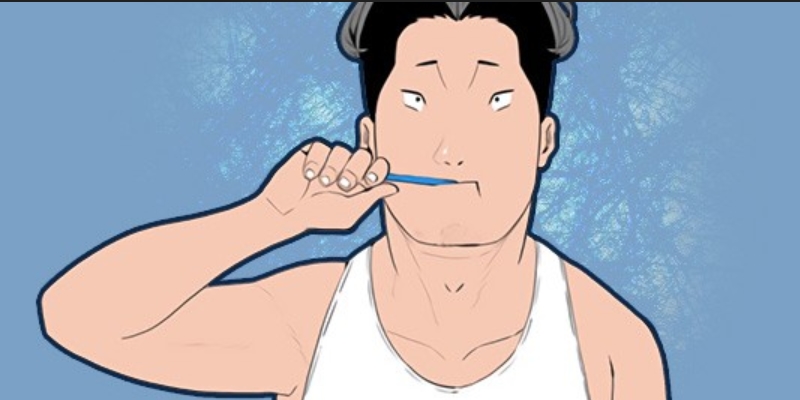보통남자