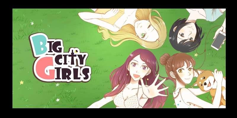 Big city Girls