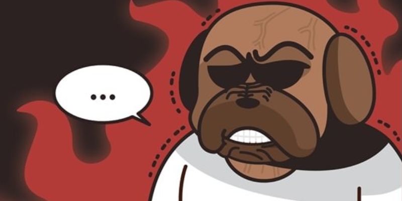 불행한 사슈미씨!