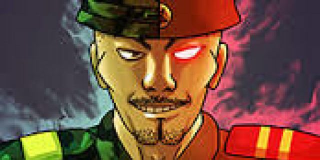군인RPG