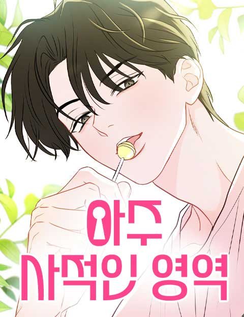아주 사적인 영역